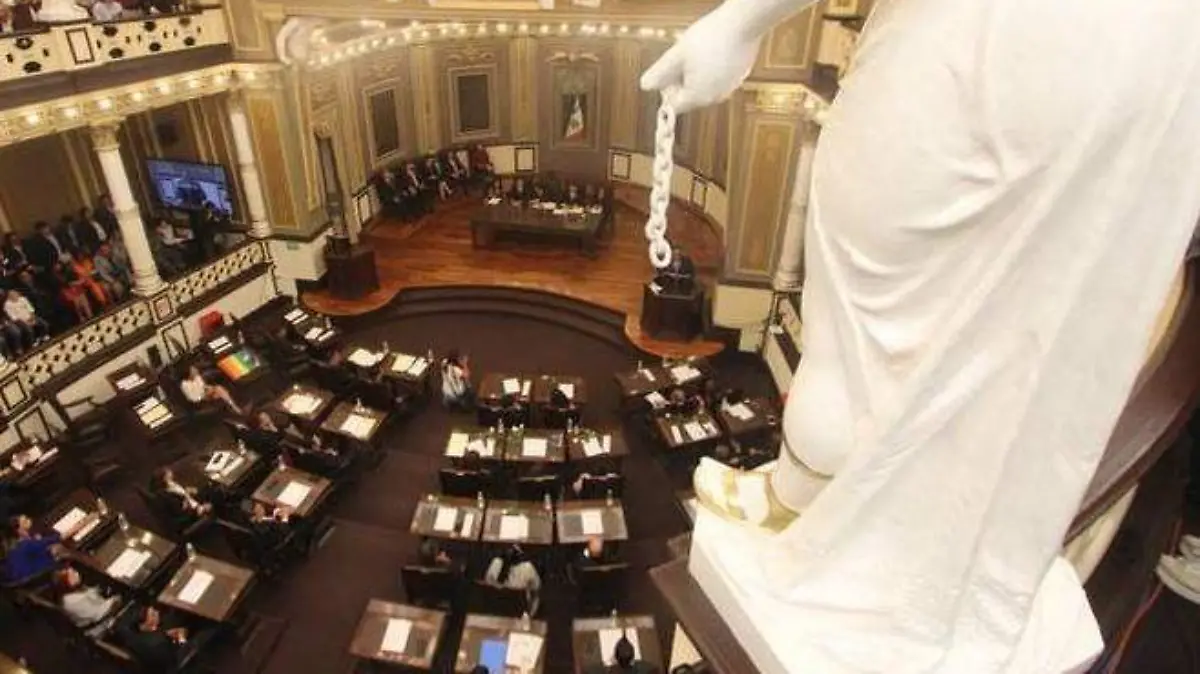 Congreso del Estado de Puebla